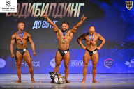 Кубок Ивановской области по бодибилдингу - 2026