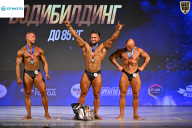 Кубок Ивановской области по бодибилдингу - 2026