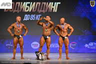 Кубок Ивановской области по бодибилдингу - 2026