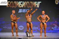 Кубок Ивановской области по бодибилдингу - 2026