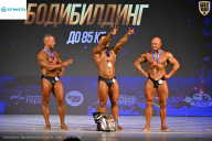 Кубок Ивановской области по бодибилдингу - 2026