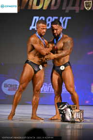 Кубок Ивановской области по бодибилдингу - 2026