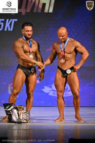 Кубок Ивановской области по бодибилдингу - 2026