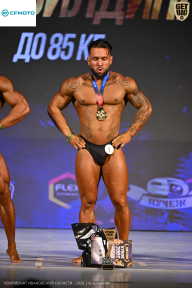 Кубок Ивановской области по бодибилдингу - 2026