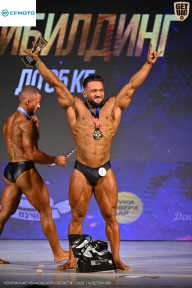 Кубок Ивановской области по бодибилдингу - 2026
