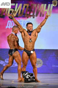 Кубок Ивановской области по бодибилдингу - 2026