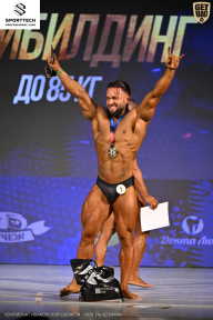 Кубок Ивановской области по бодибилдингу - 2026