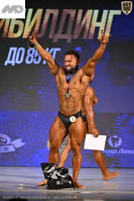 Кубок Ивановской области по бодибилдингу - 2026
