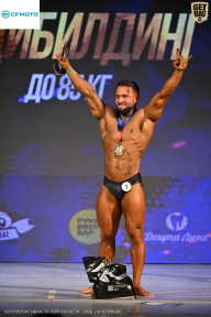 Кубок Ивановской области по бодибилдингу - 2026