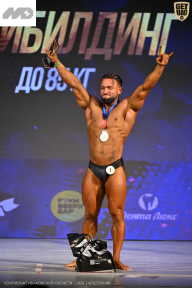 Кубок Ивановской области по бодибилдингу - 2026