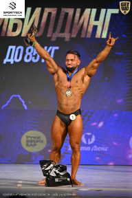 Кубок Ивановской области по бодибилдингу - 2026