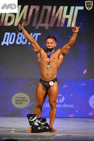 Кубок Ивановской области по бодибилдингу - 2026