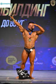 Кубок Ивановской области по бодибилдингу - 2026