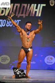 Кубок Ивановской области по бодибилдингу - 2026