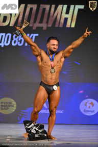 Кубок Ивановской области по бодибилдингу - 2026