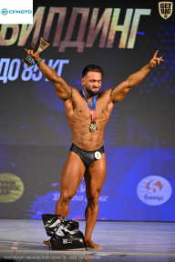 Кубок Ивановской области по бодибилдингу - 2026