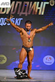 Кубок Ивановской области по бодибилдингу - 2026