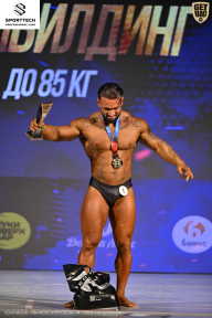 Кубок Ивановской области по бодибилдингу - 2026