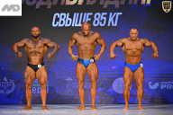 Кубок Ивановской области по бодибилдингу - 2026