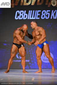 Кубок Ивановской области по бодибилдингу - 2026