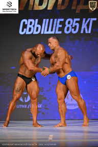 Кубок Ивановской области по бодибилдингу - 2026