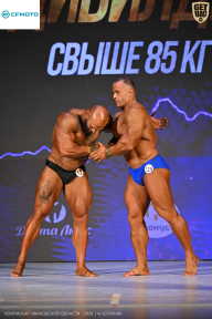 Кубок Ивановской области по бодибилдингу - 2026