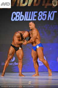 Кубок Ивановской области по бодибилдингу - 2026