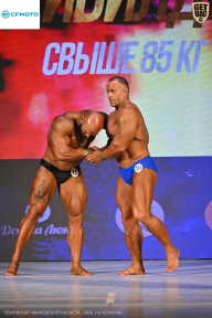 Кубок Ивановской области по бодибилдингу - 2026