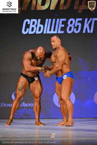 Кубок Ивановской области по бодибилдингу - 2026