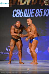 Кубок Ивановской области по бодибилдингу - 2026