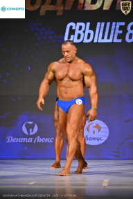 Кубок Ивановской области по бодибилдингу - 2026