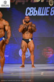 Кубок Ивановской области по бодибилдингу - 2026