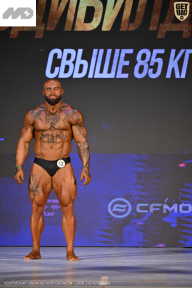 Кубок Ивановской области по бодибилдингу - 2026