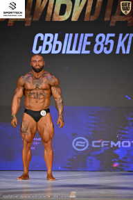 Кубок Ивановской области по бодибилдингу - 2026