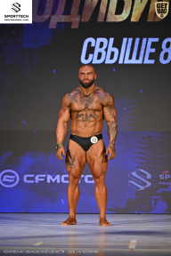 Кубок Ивановской области по бодибилдингу - 2026