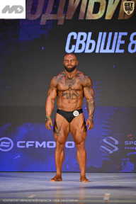 Кубок Ивановской области по бодибилдингу - 2026