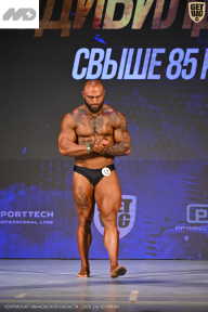 Кубок Ивановской области по бодибилдингу - 2026