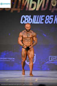 Кубок Ивановской области по бодибилдингу - 2026