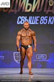 Кубок Ивановской области по бодибилдингу - 2026