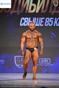 Кубок Ивановской области по бодибилдингу - 2026