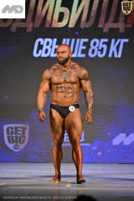 Кубок Ивановской области по бодибилдингу - 2026