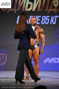 Кубок Ивановской области по бодибилдингу - 2026