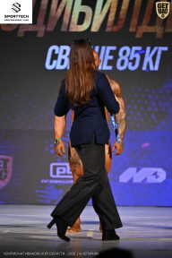 Кубок Ивановской области по бодибилдингу - 2026