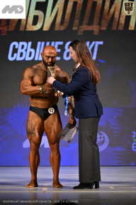 Кубок Ивановской области по бодибилдингу - 2026