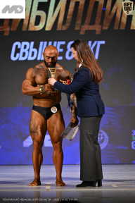 Кубок Ивановской области по бодибилдингу - 2026