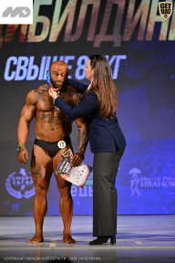 Кубок Ивановской области по бодибилдингу - 2026