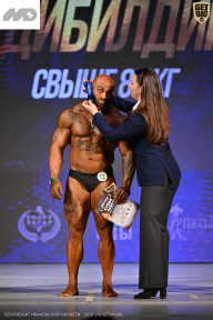Кубок Ивановской области по бодибилдингу - 2026