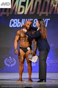 Кубок Ивановской области по бодибилдингу - 2026