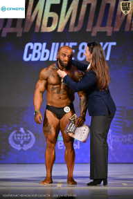 Кубок Ивановской области по бодибилдингу - 2026