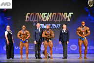 Кубок Ивановской области по бодибилдингу - 2026